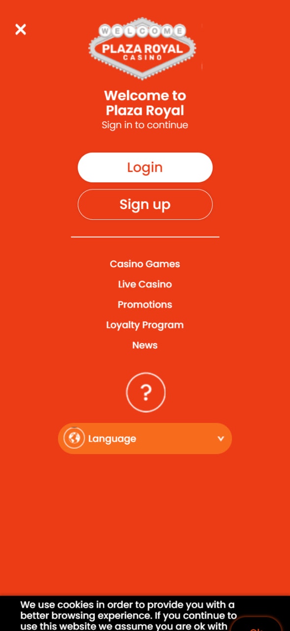The third image of the app ,Online betting platform with the best betting games with highest cash rewards